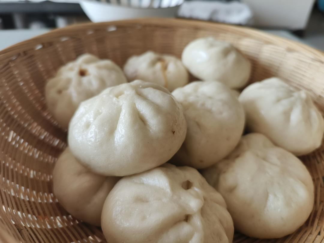 小笼包（秒杀市面上小笼包店的做法）