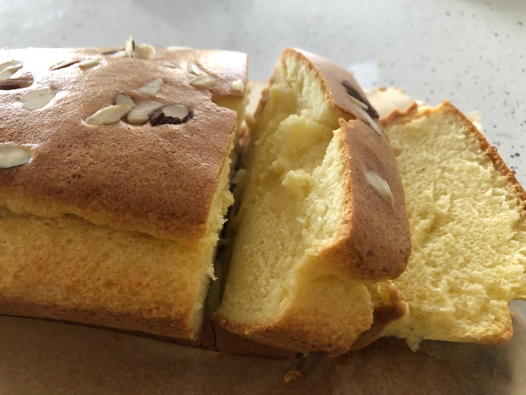 火爆全网的金枕蛋糕