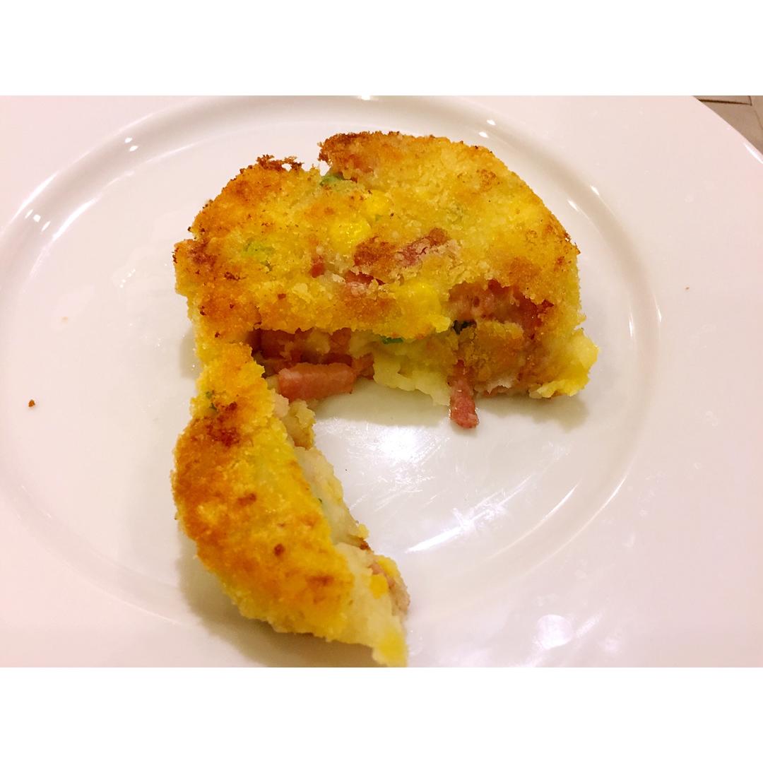 腐国黑暗料理之Fishcake