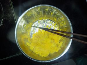 牛奶红薯发糕的做法 步骤2