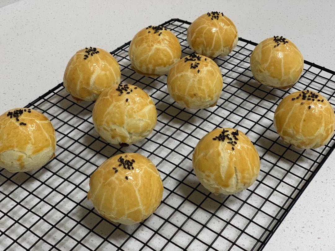 【4月北鼎烤箱参考食谱】甜香烤玉米