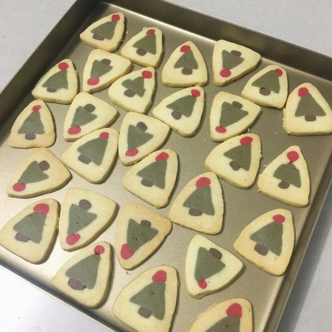 【圣诞】森林饼干