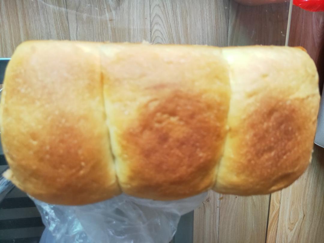 10分钟出膜吐司（无面包机快手版）