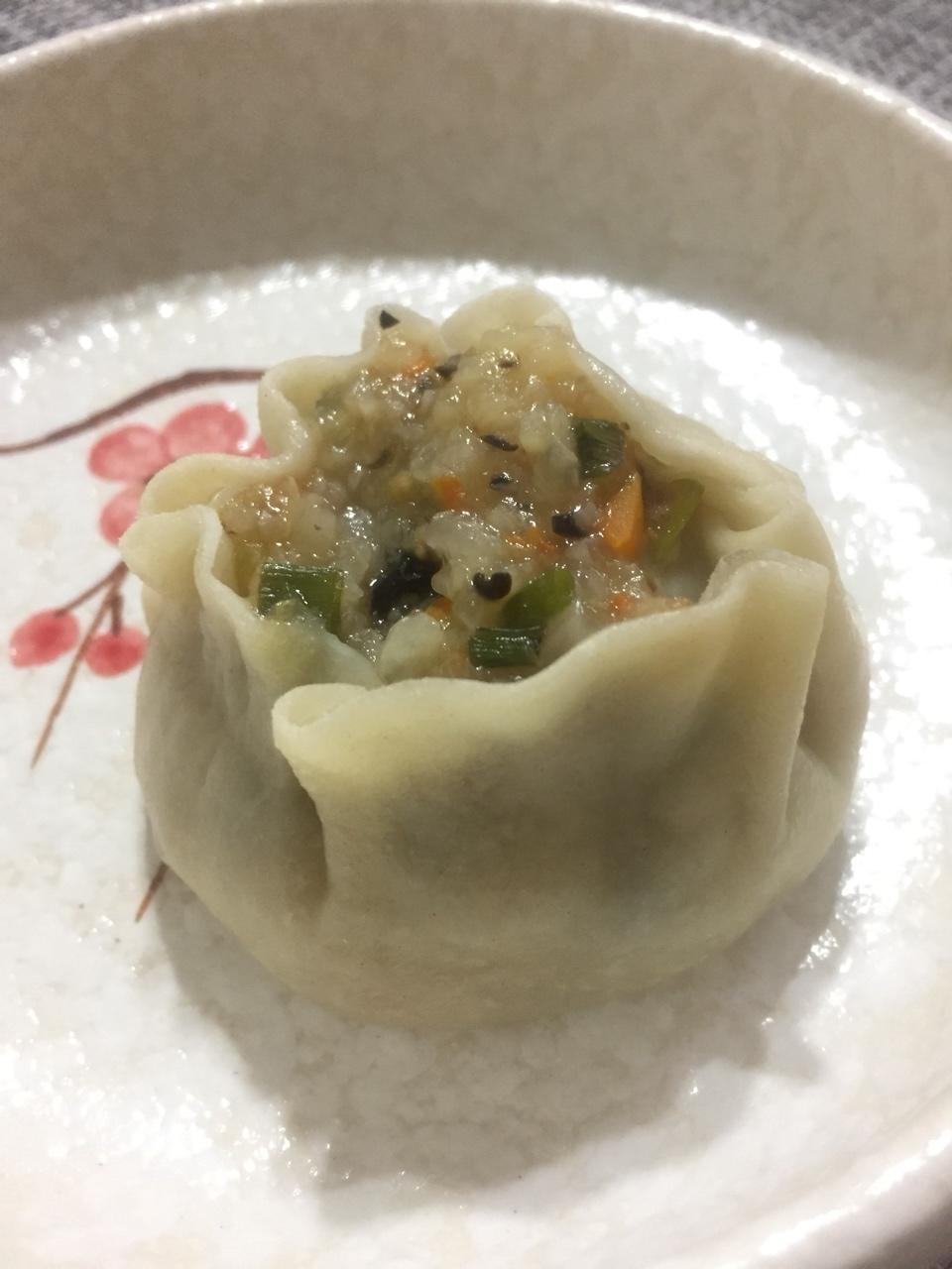 家常烧卖(爸爸的味道)