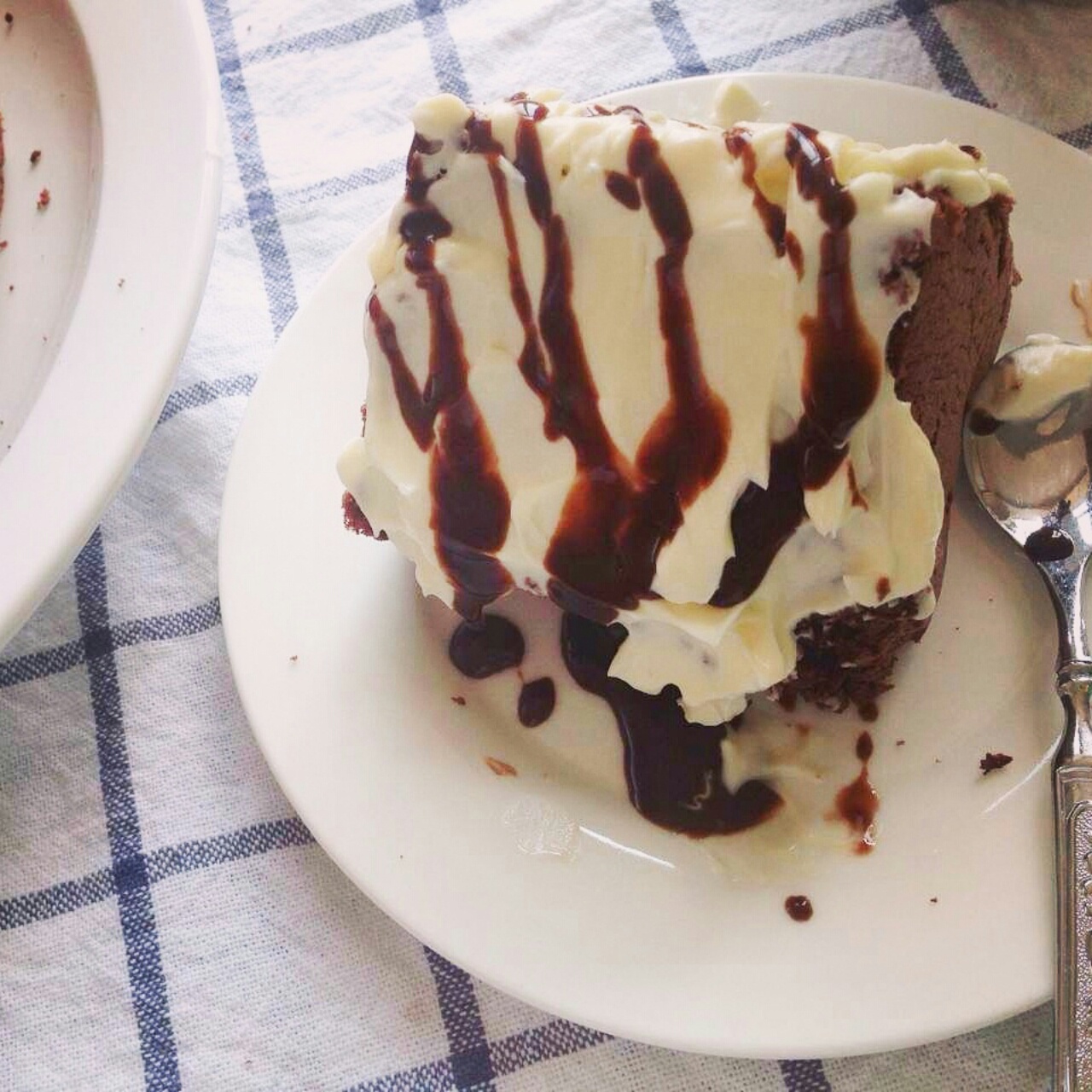 果子学校可可戚风