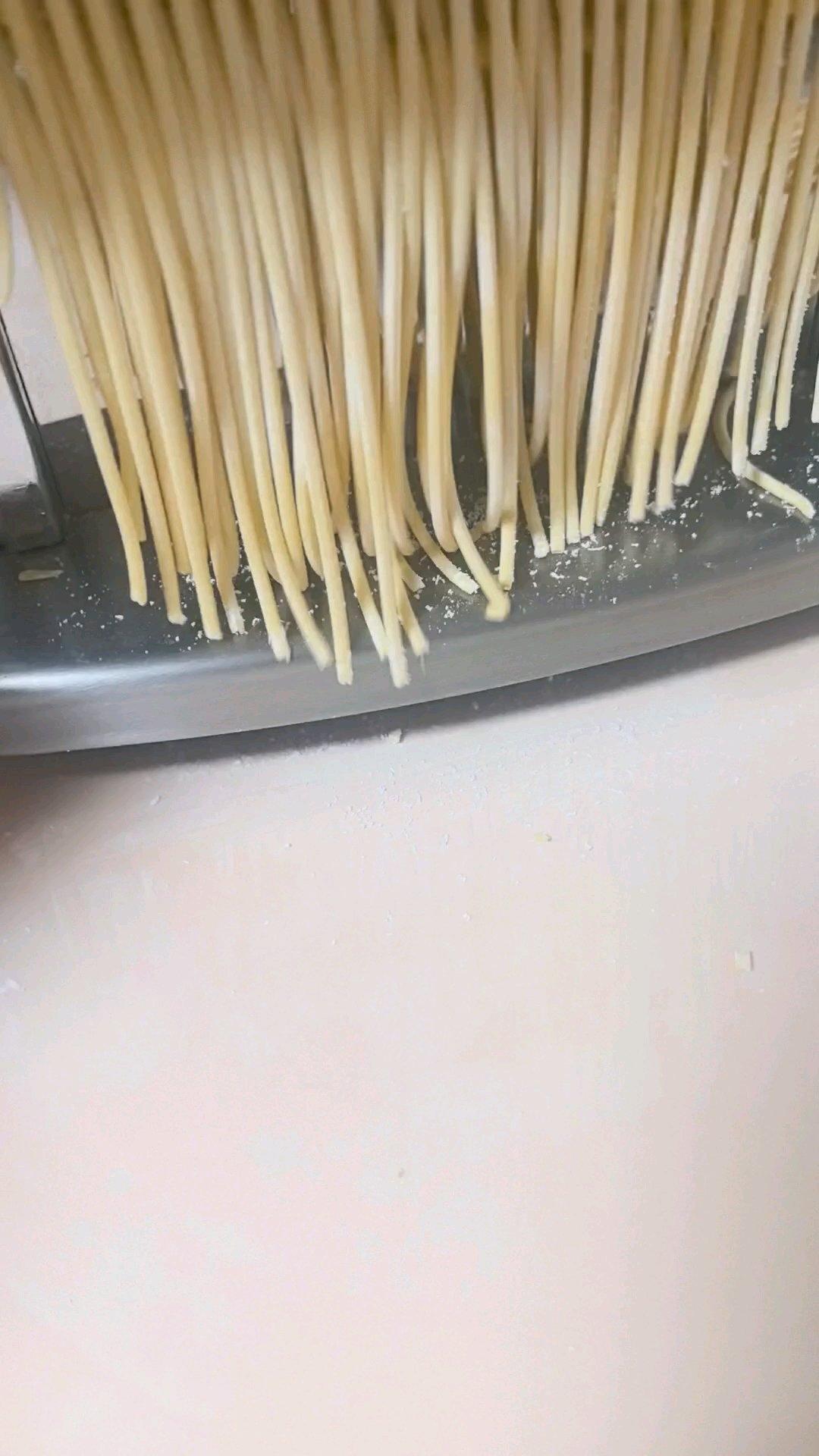 南瓜面条