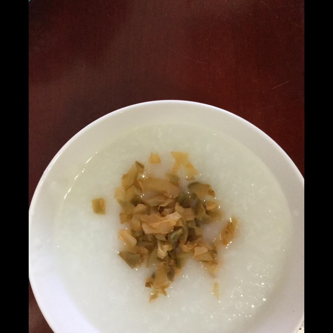 白粥【煮粥技巧大公开】