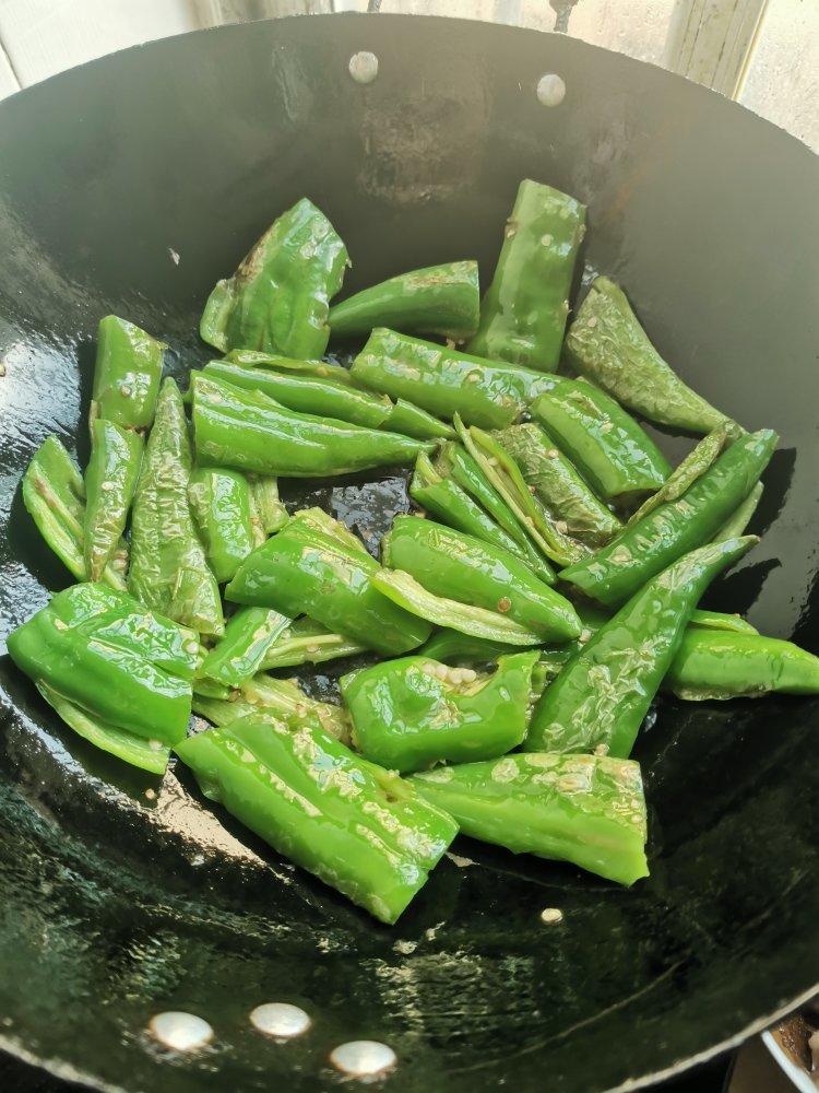 💥💥巨下饭，专治没食欲❗️超级好吃的虎皮青椒