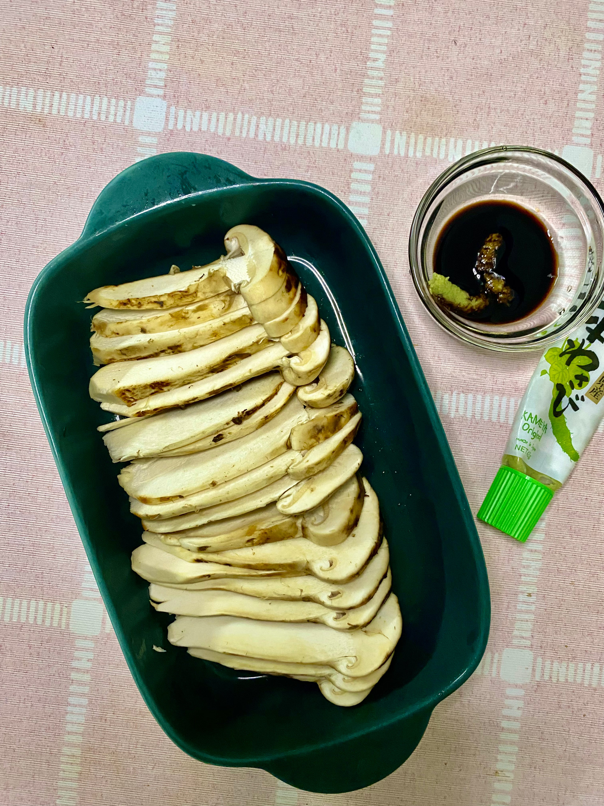 生鲜松茸最美吃法