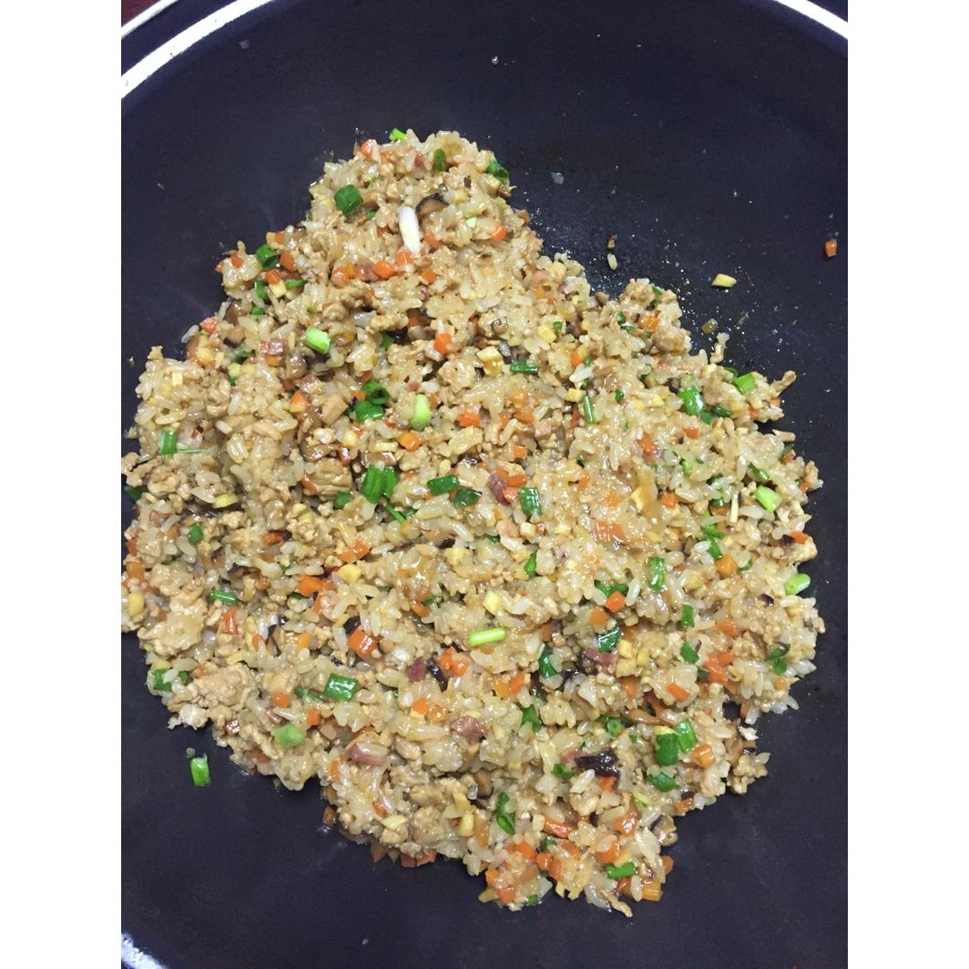 家常烧卖(爸爸的味道)