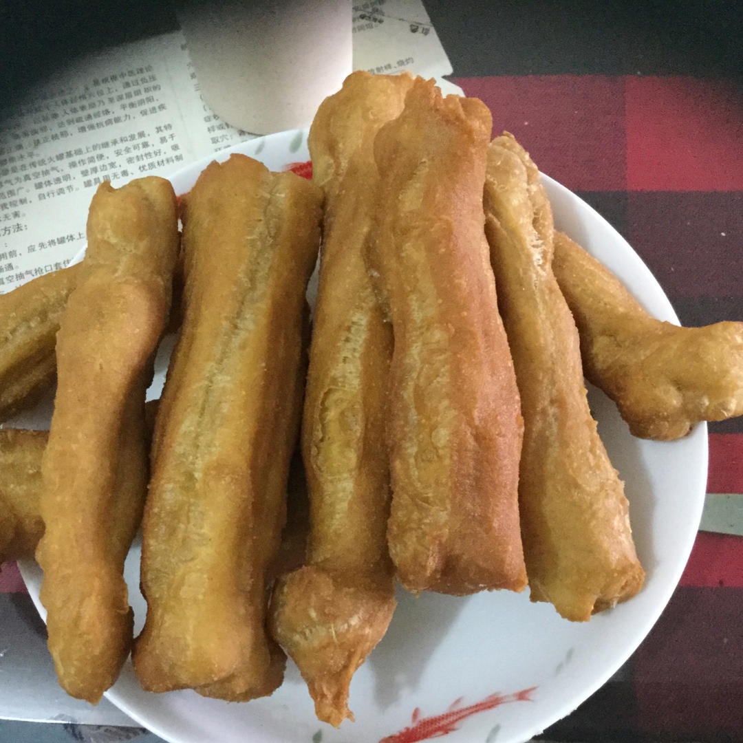 油条