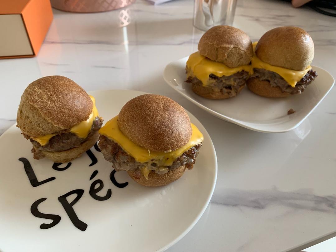 生酮——椰子粉小面包