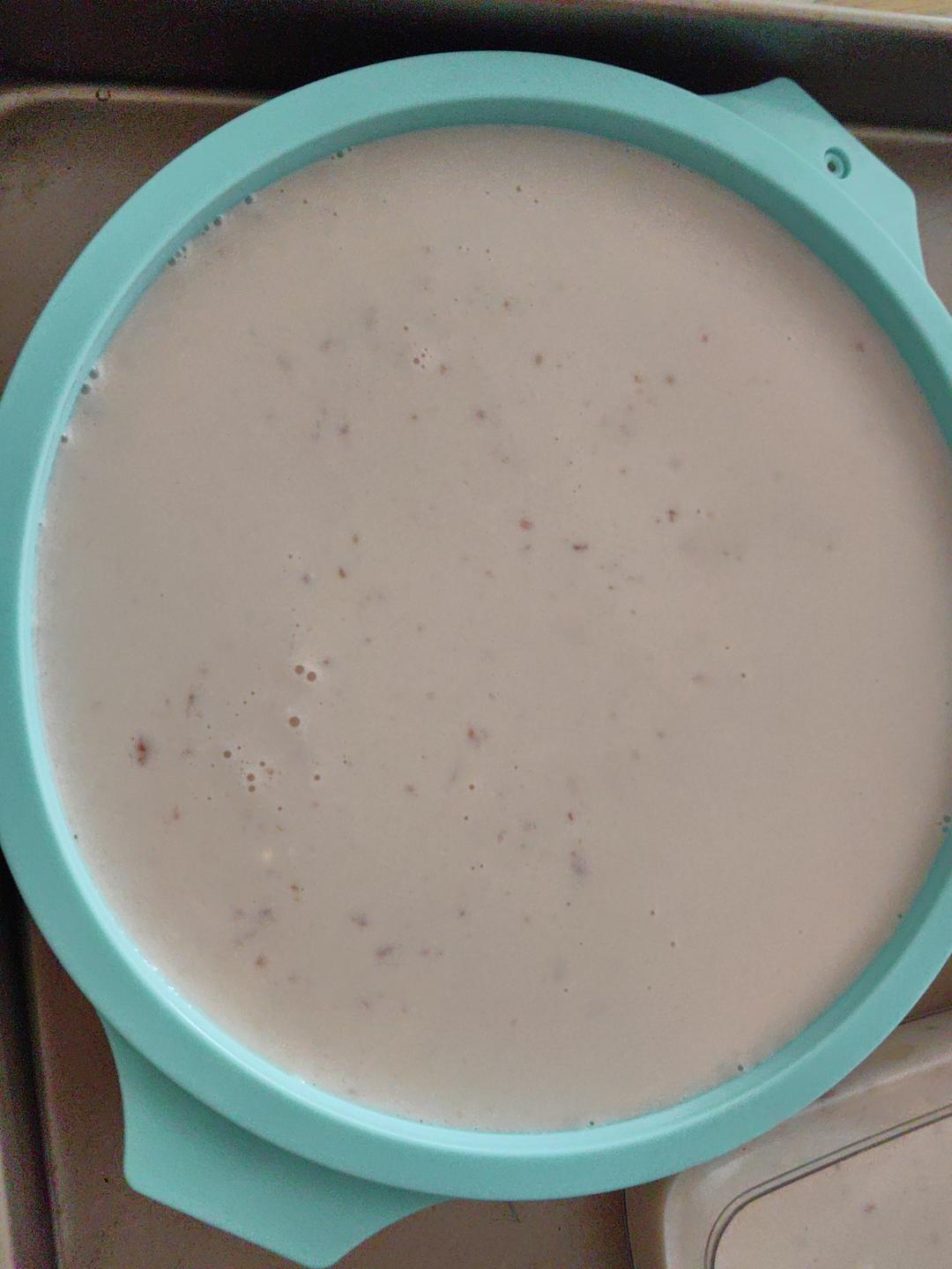 奶冻（蛋糕夹心）