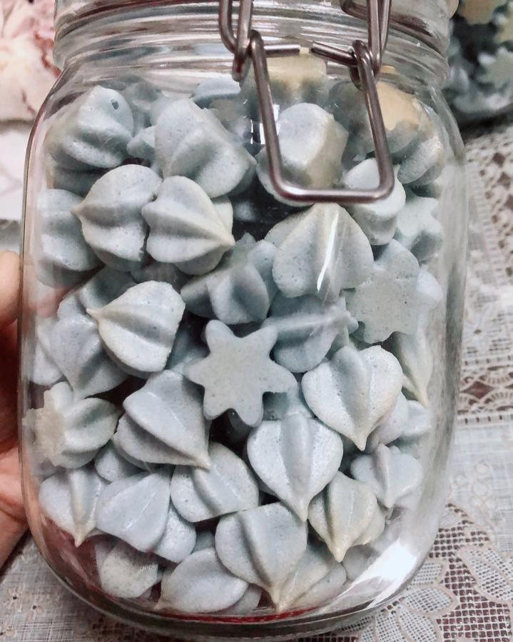 碟豆花溶豆