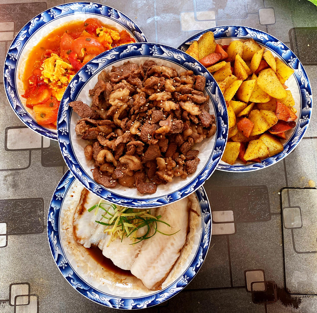 超越羊肉串的孜然爆炒羊肉