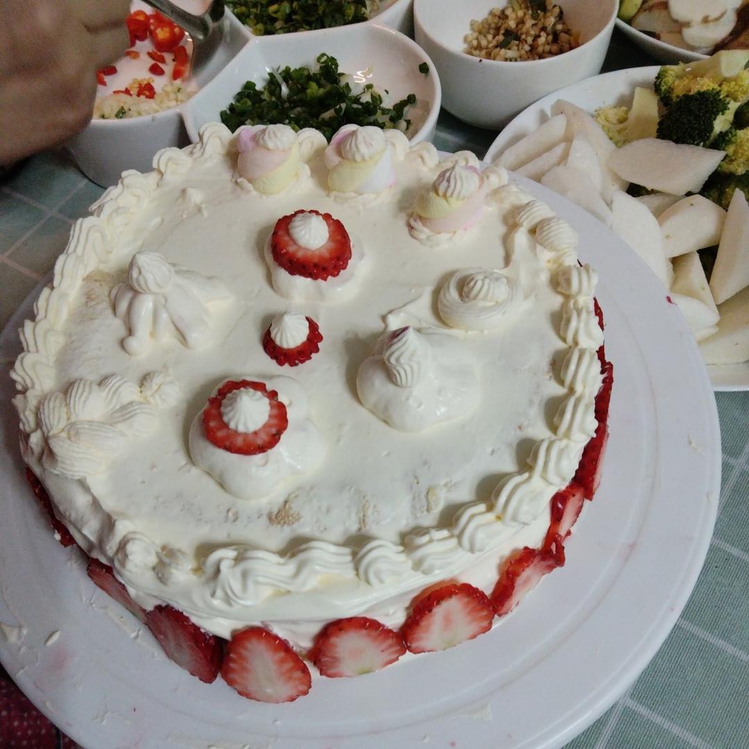 如何打发奶油＝奶油打发全过程