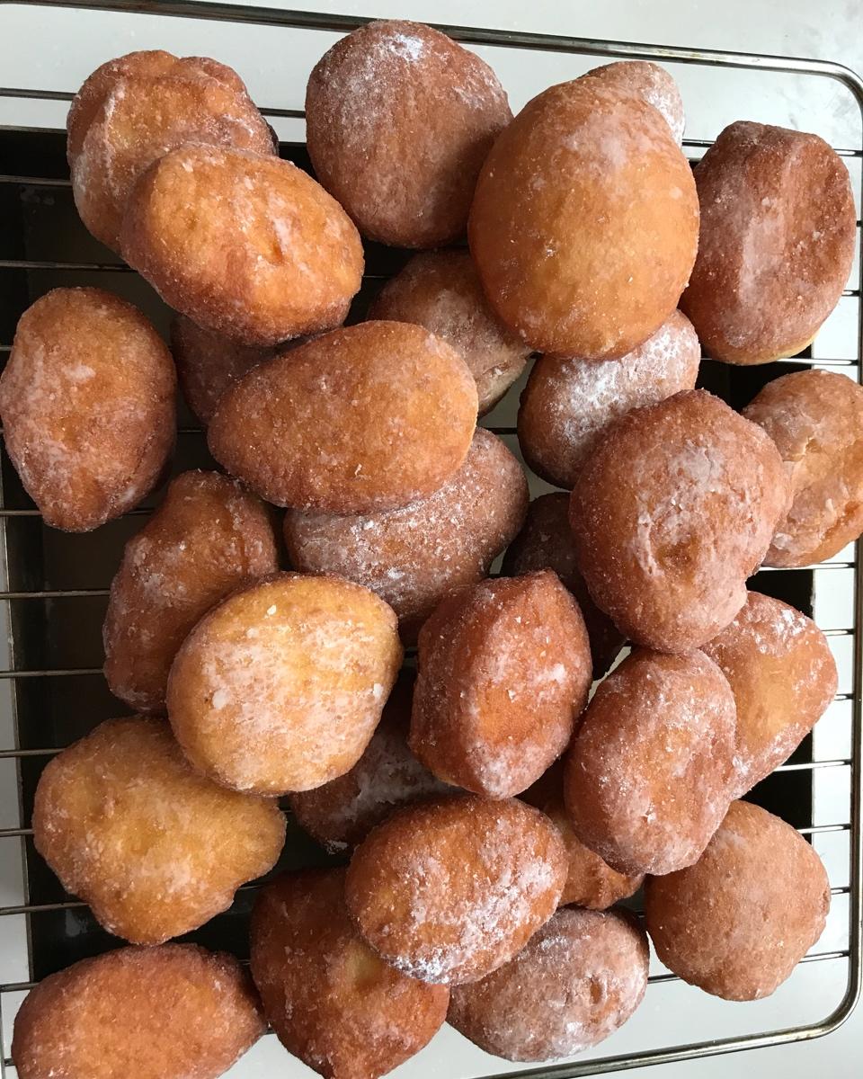 【小高姐】甜甜圈