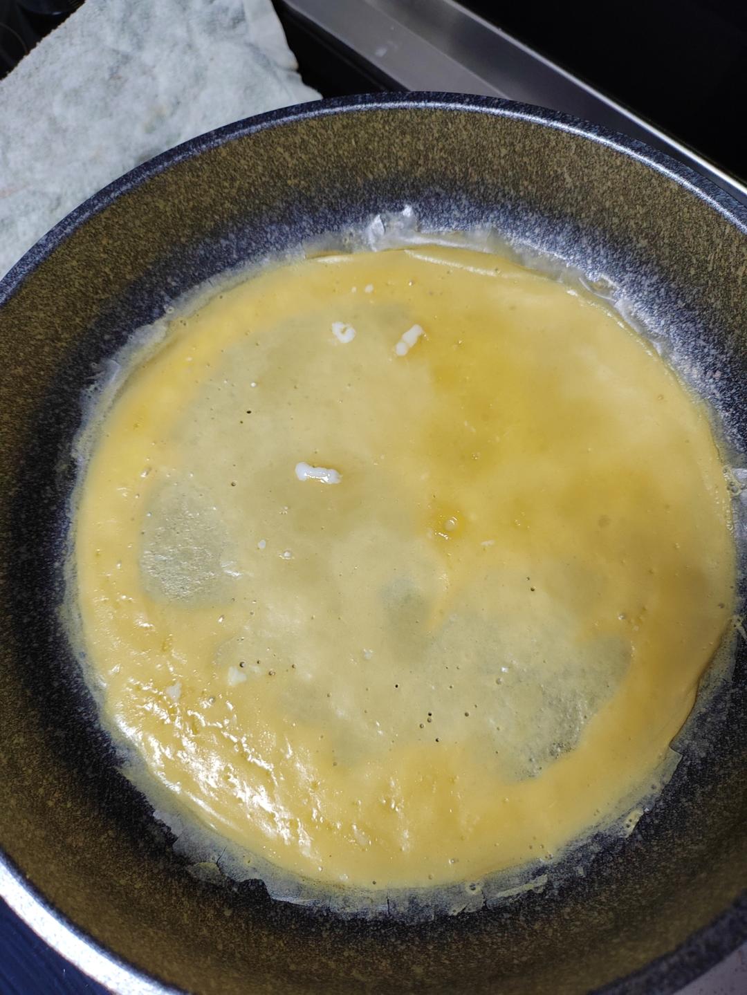 潮汕菜 蛋卷(蛋肉卷)