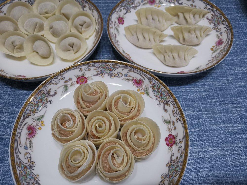 记录宝宝和我的饭饭