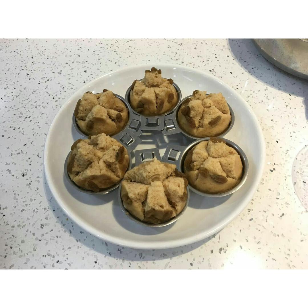 红糖发糕
