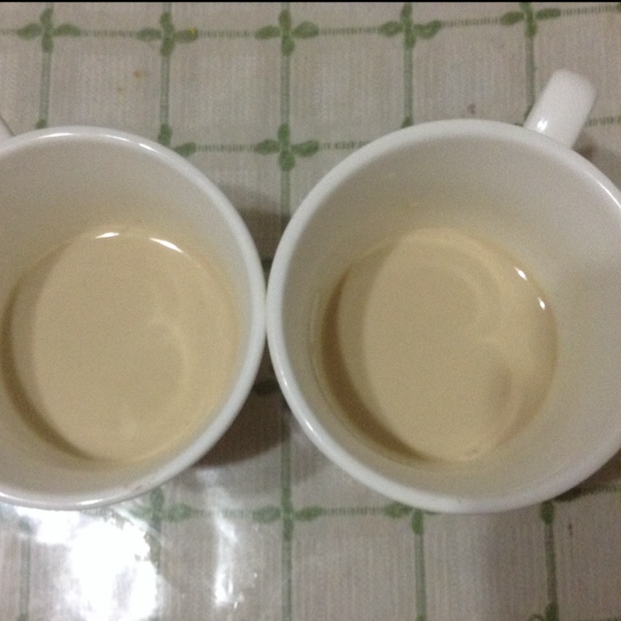 手煮奶茶