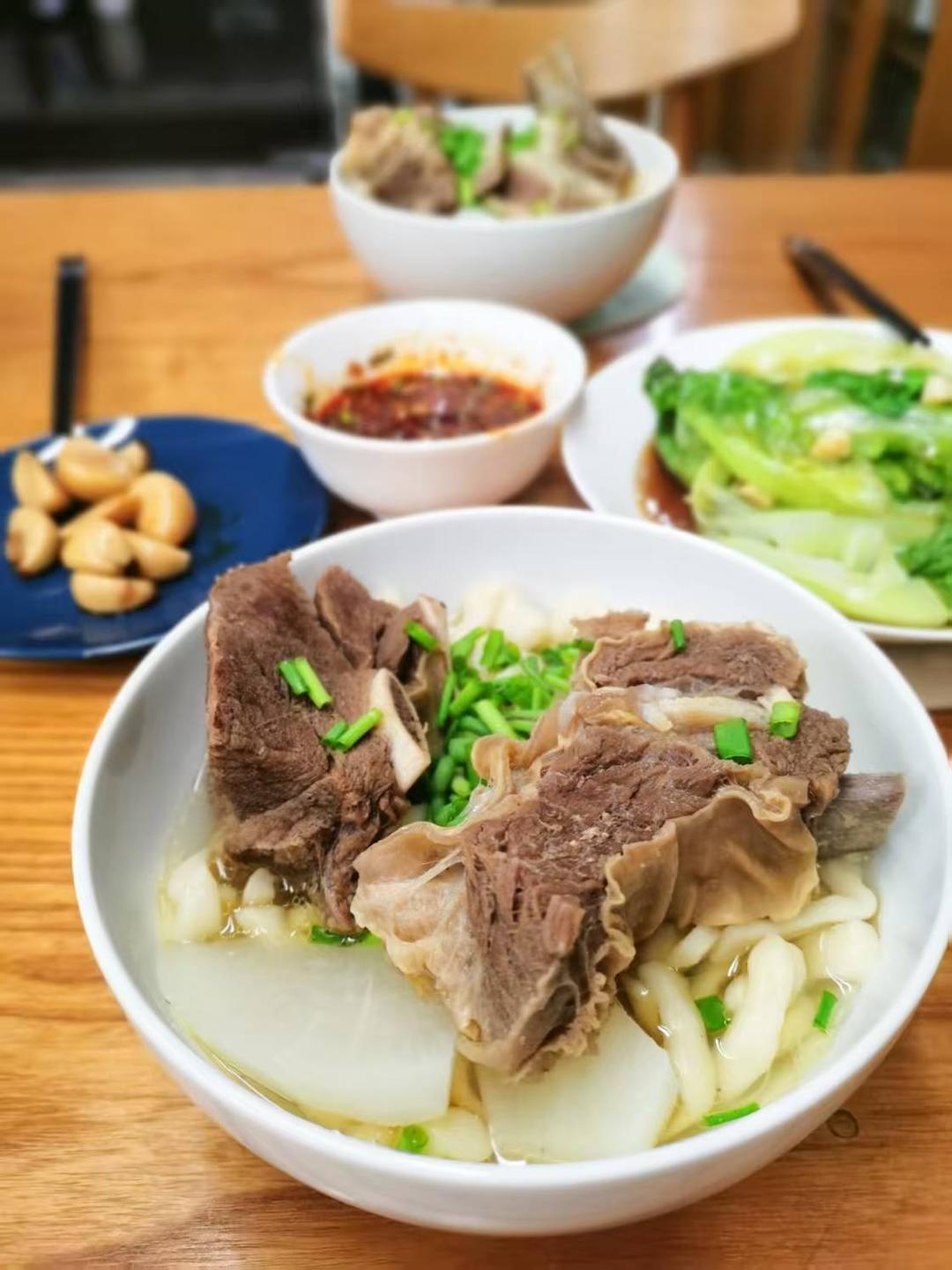 😋简单又美味！清炖牛肋条，吃货必尝！