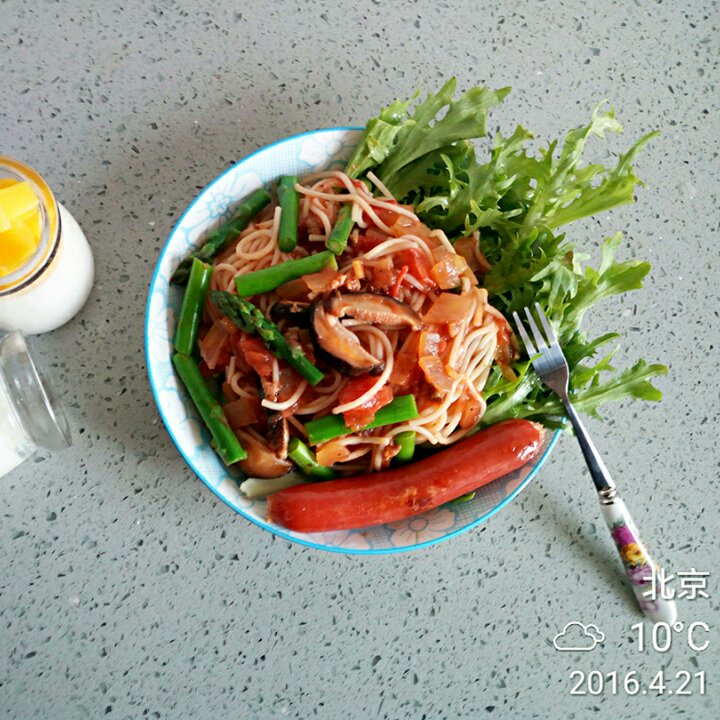 我+厨房我的菜