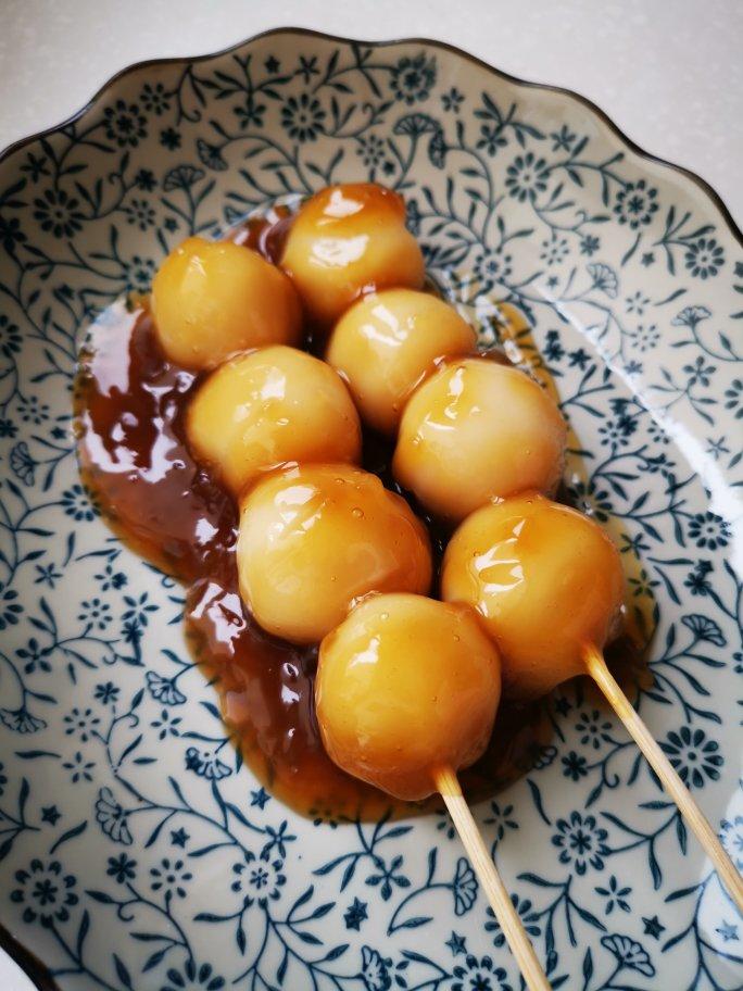 御手洗团子（日料元宵）