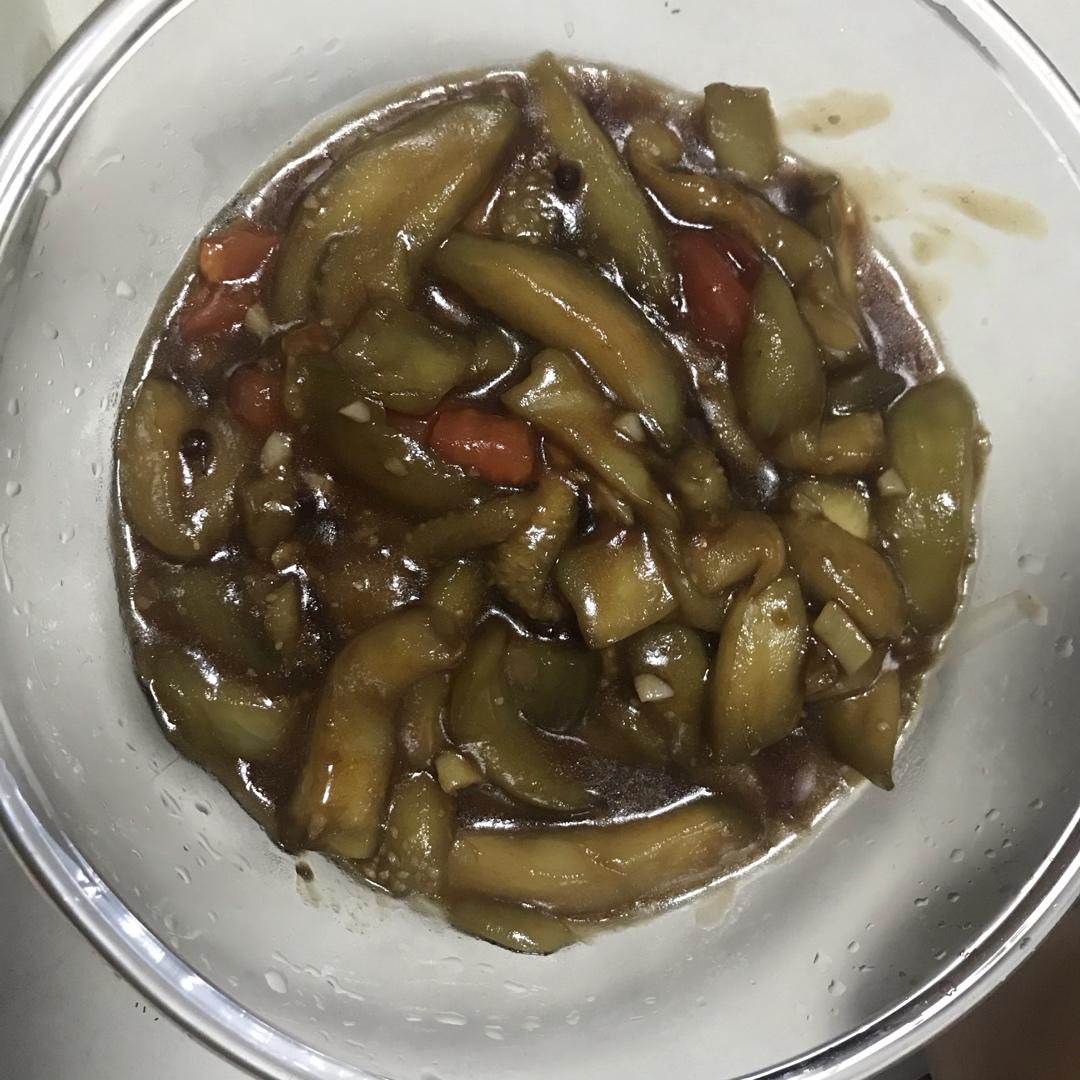 少油的红烧茄子（家常版）