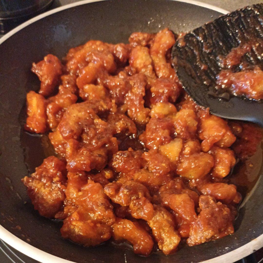 糖醋里脊-「家庭版」