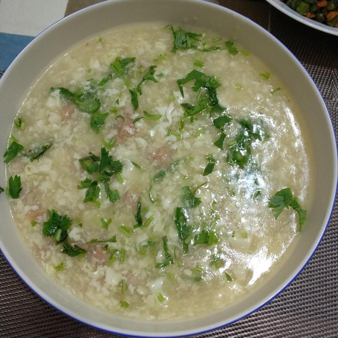 豆腐羹