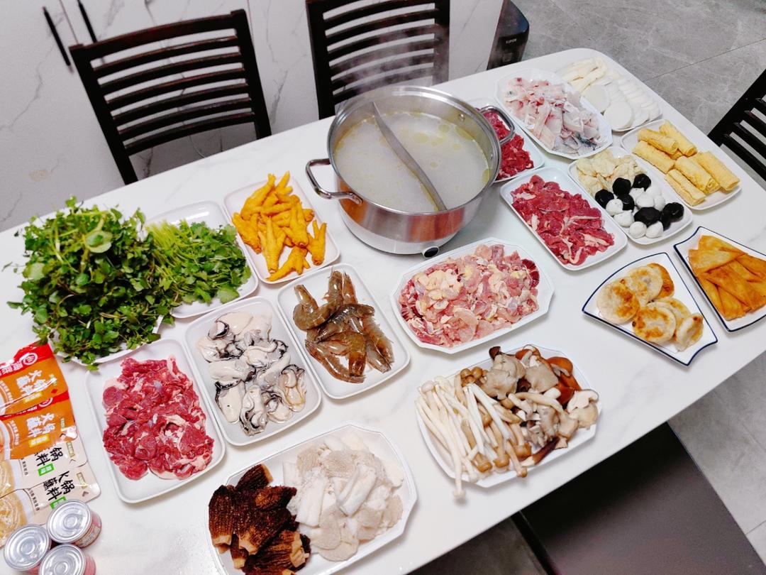 在小厨房里浪～