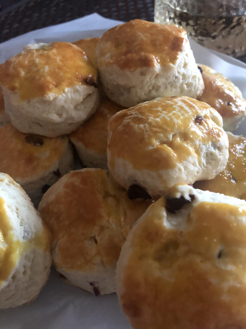 【司康控】最正宗的英式司康饼