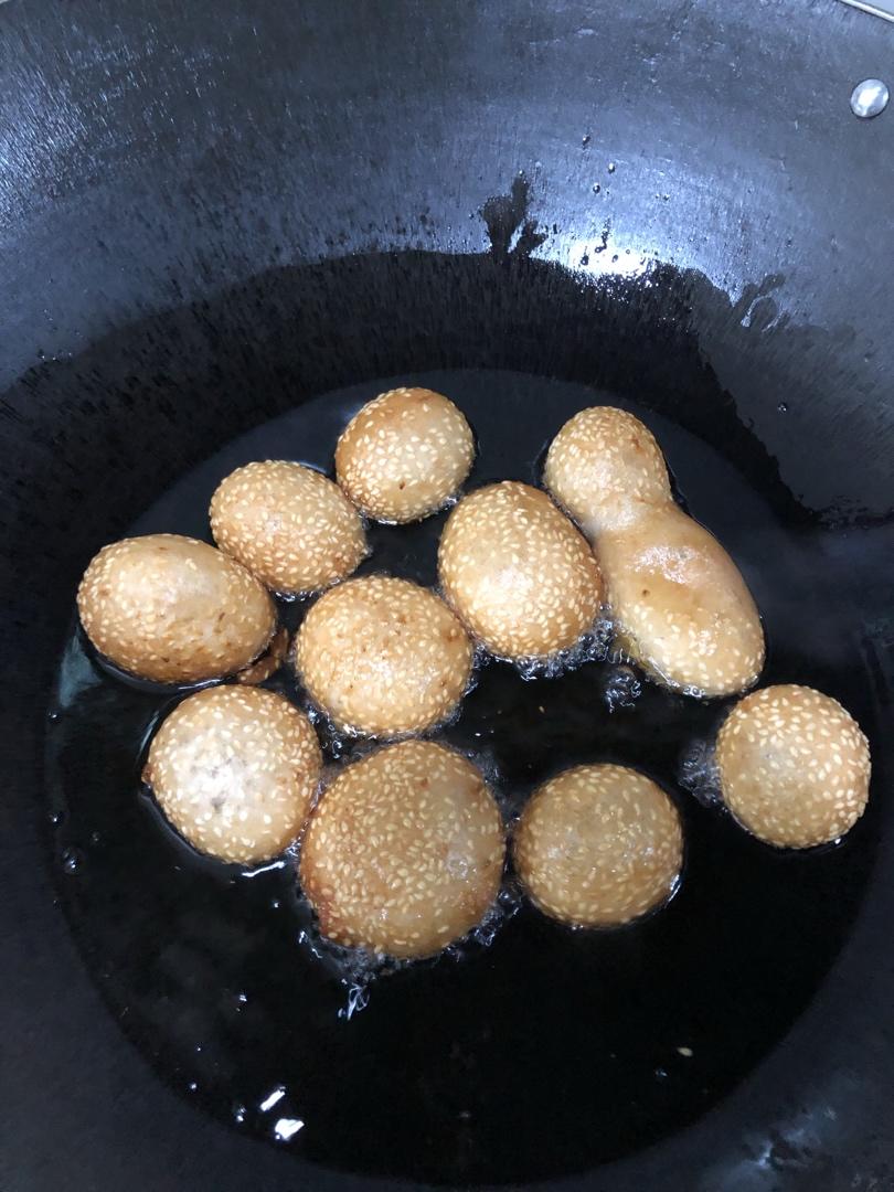 【自制麻球】真没想到这么简单！