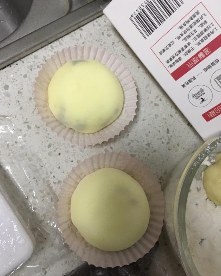 不会硬皮的雪媚娘