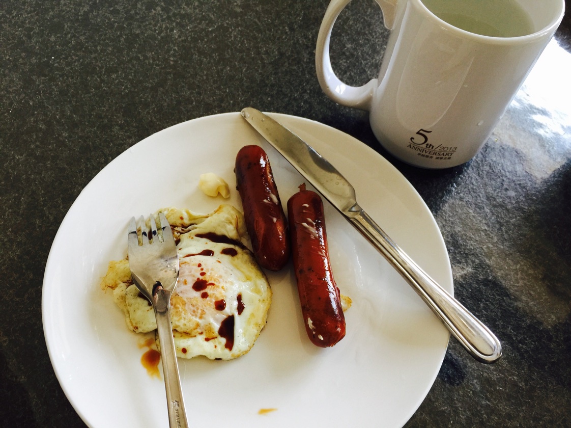 你心中的完美煎蛋