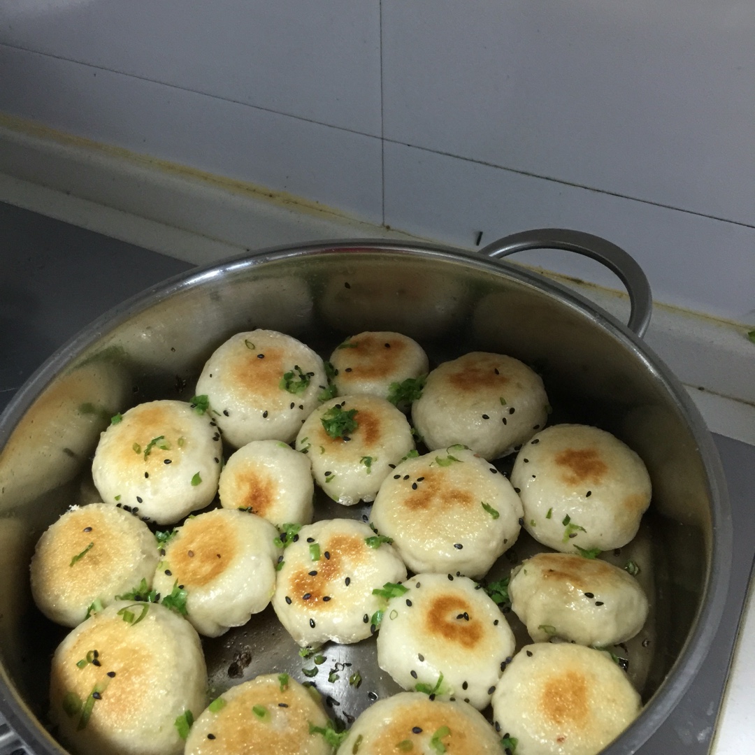 生煎包