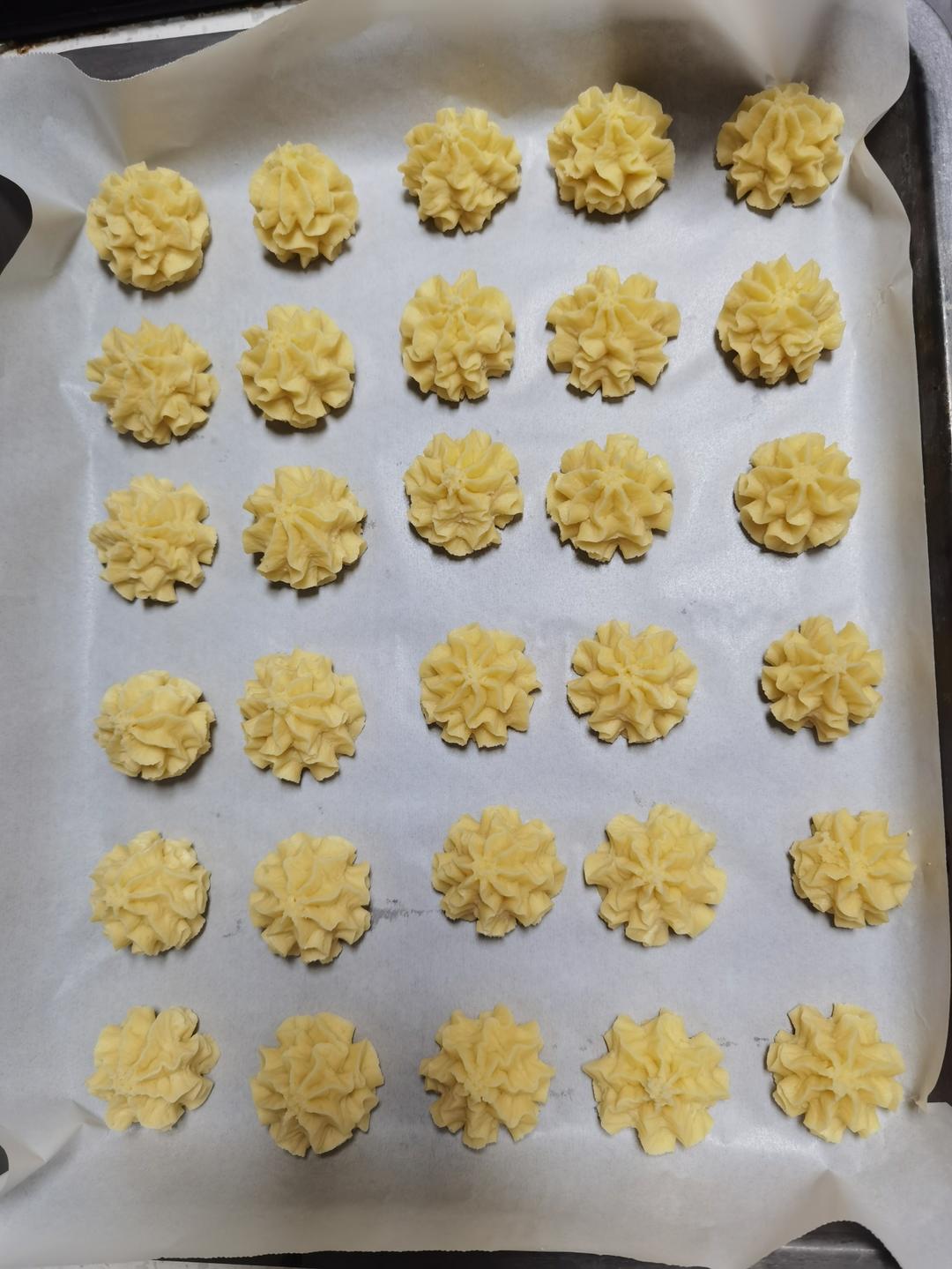 最好吃没有之一的曲奇！