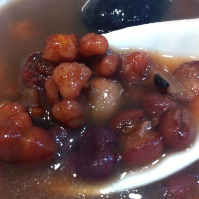 红豆薏米粥