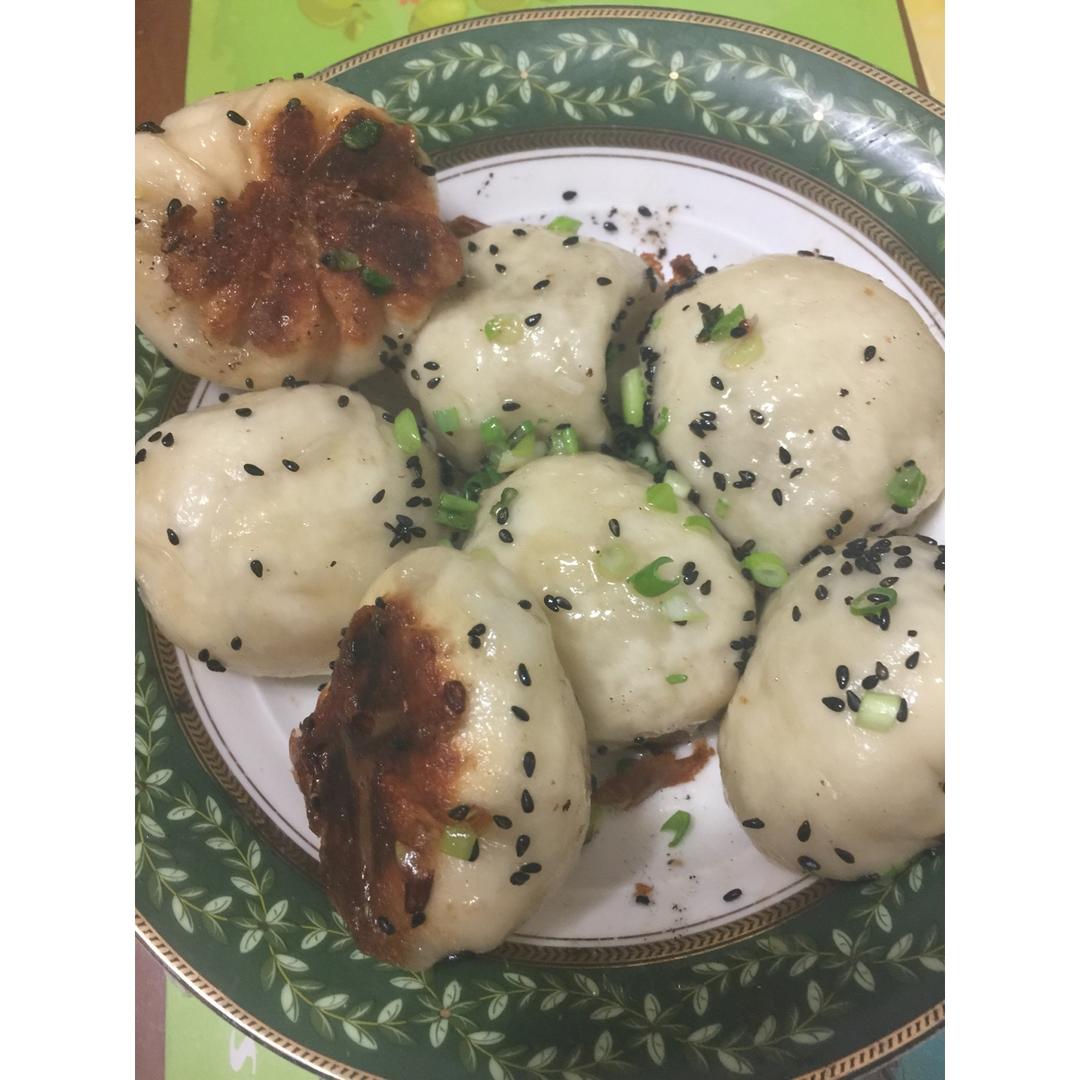 上海生煎包