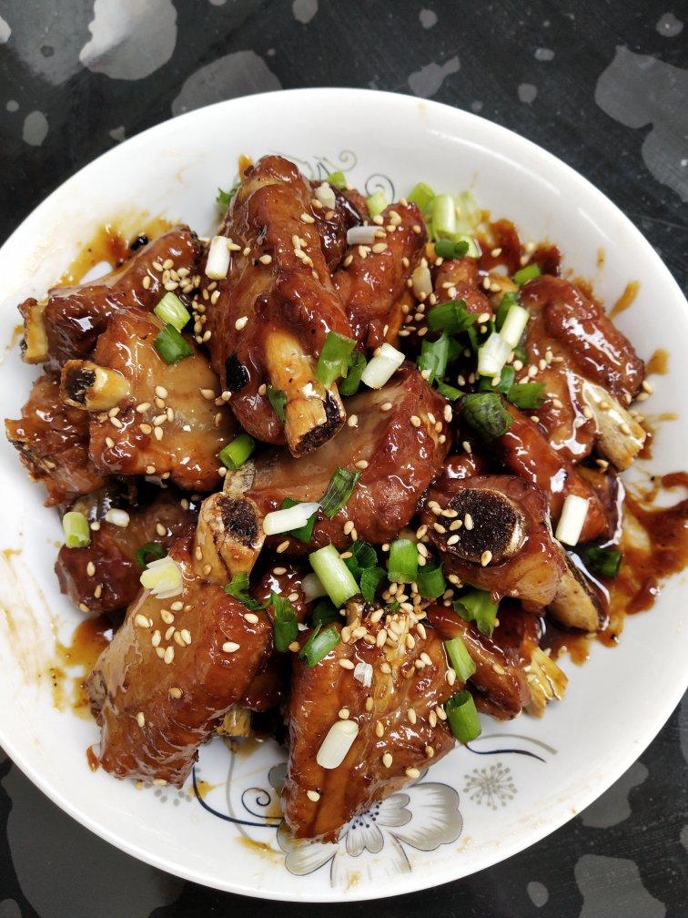 根本停不下来的糖醋排骨