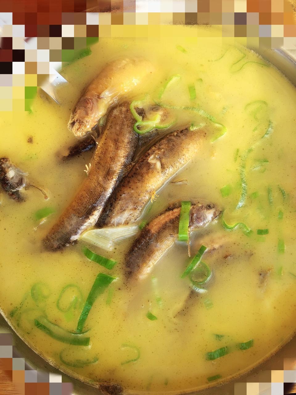 泥鳅豆腐汤