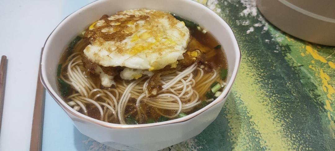 葱油面（简易版）