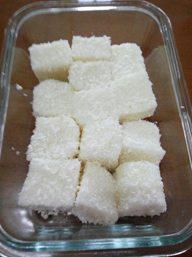 牛奶小方