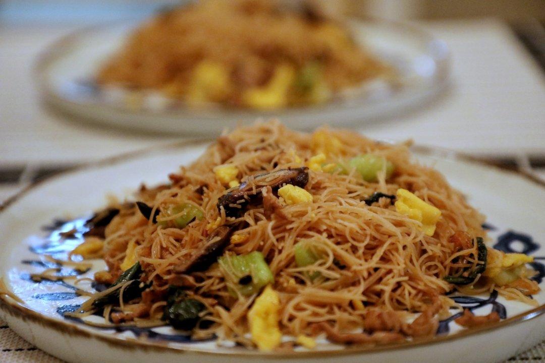 炒米粉