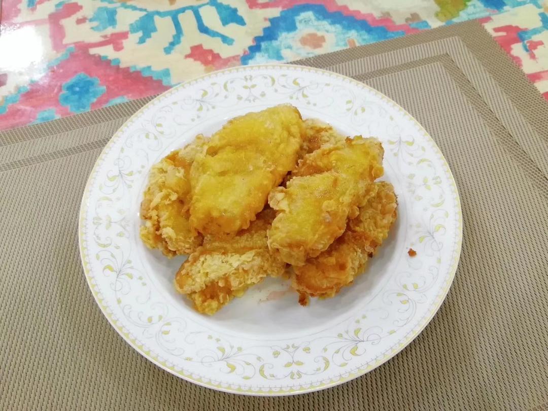 蒜香鸡中翅