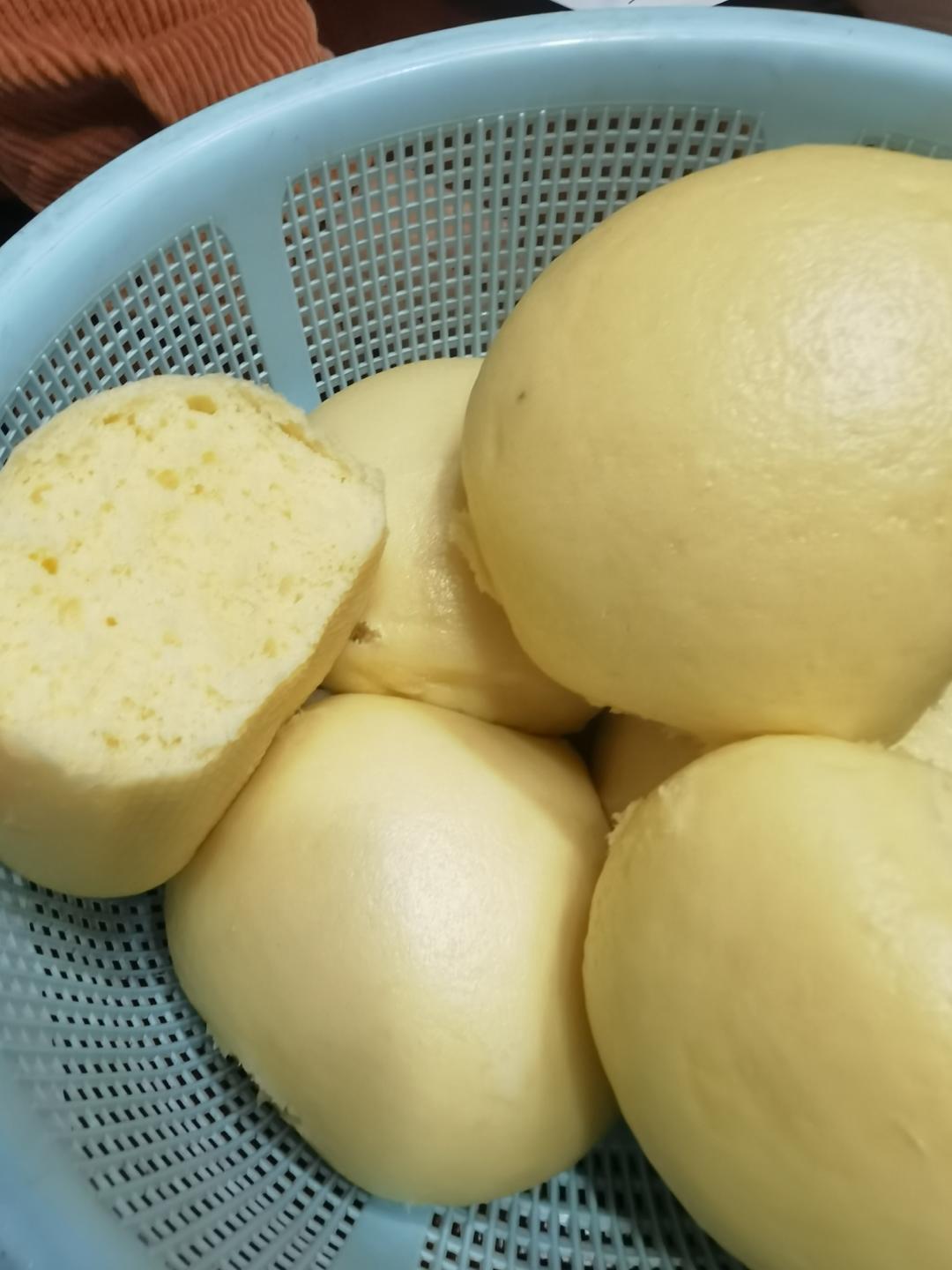 粗粮馒头这样做 细腻绵软又好吃 一点不比白面差 附细节视频详解