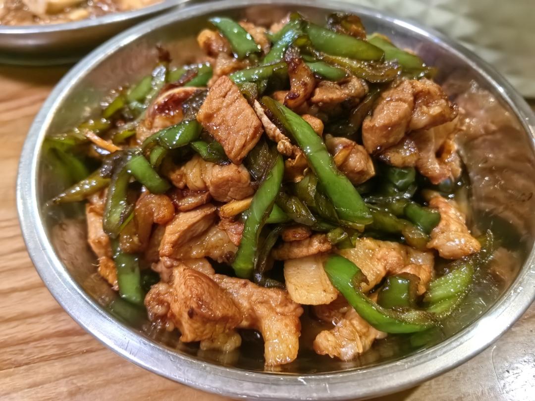 超下饭 ！小炒肉（辣椒炒肉）