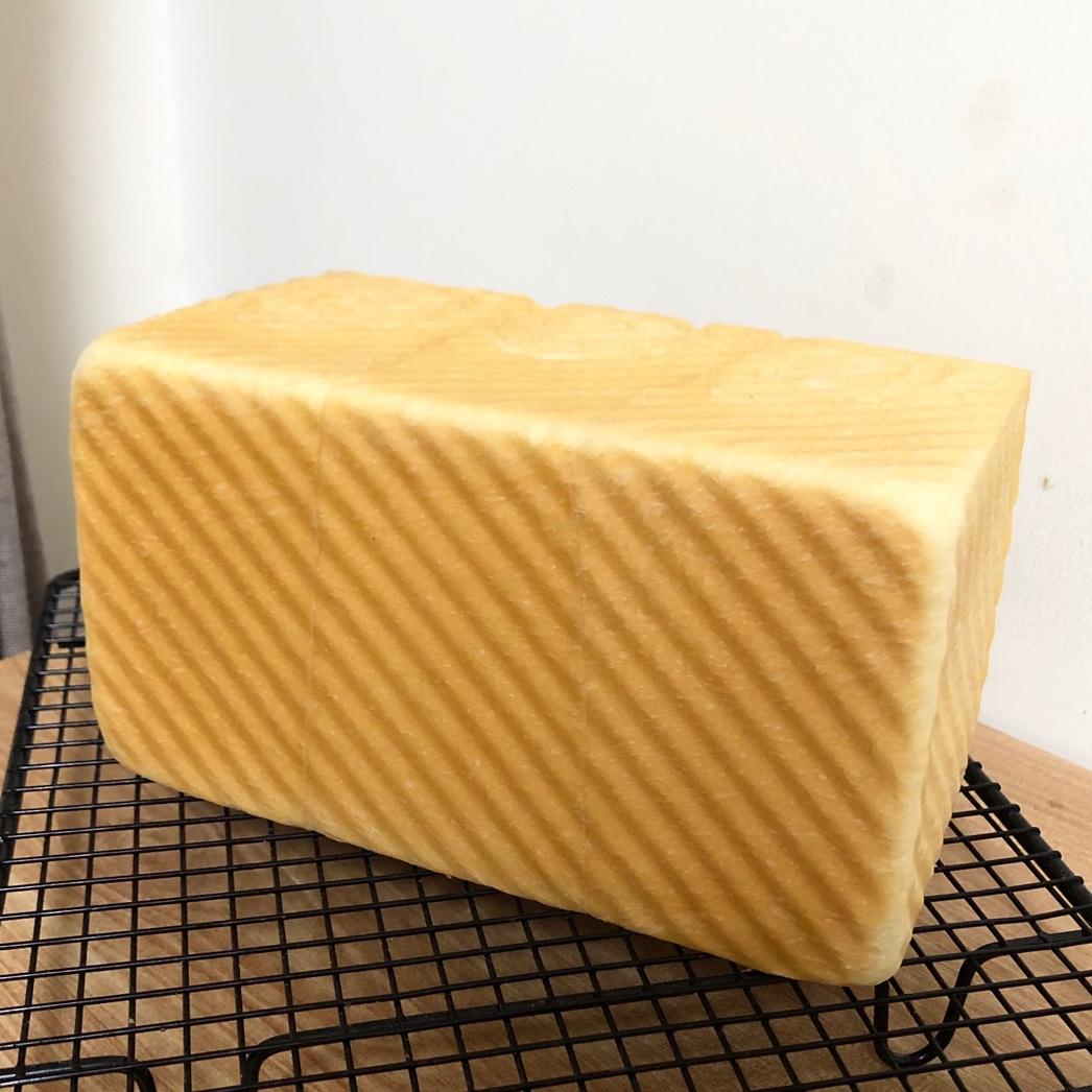 450g吐司盒的完美份量