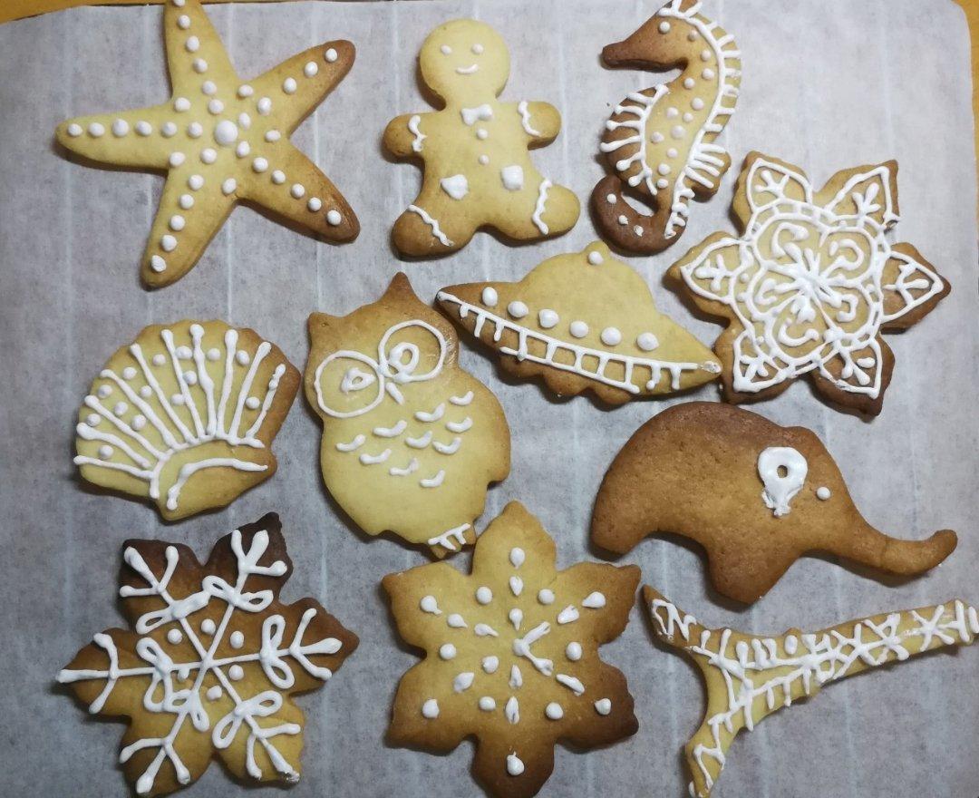 《Tinrry+》圣诞节糖霜饼干